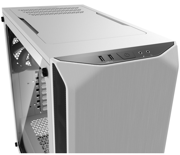 BE QUIET! Pure Base 500 Window BGW35 Biala - 514672 - zdjęcie 2